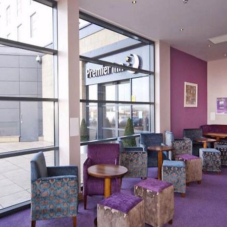 Premier Inn Edinburgh Park Ngoại thất bức ảnh