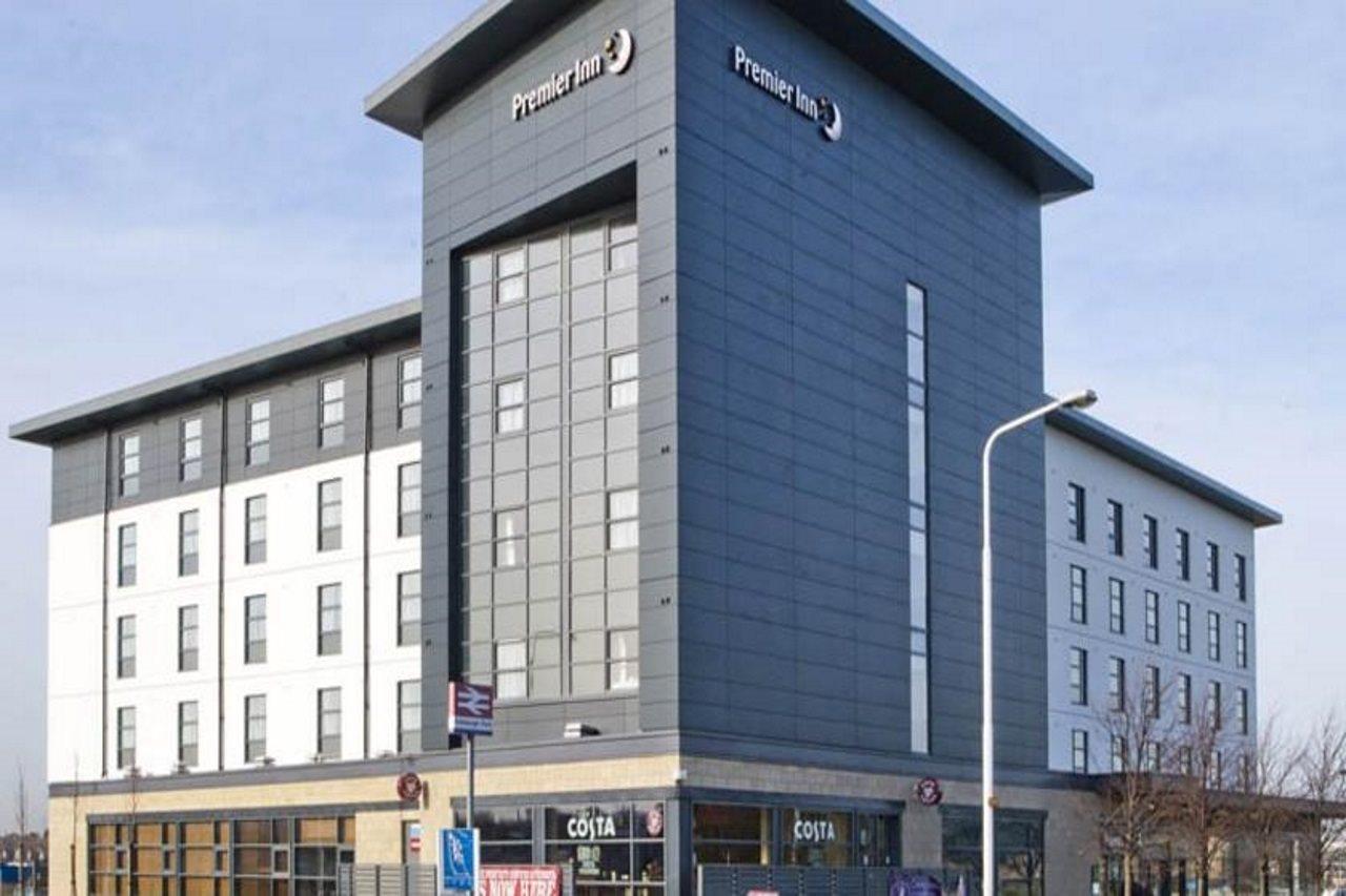 Premier Inn Edinburgh Park Ngoại thất bức ảnh