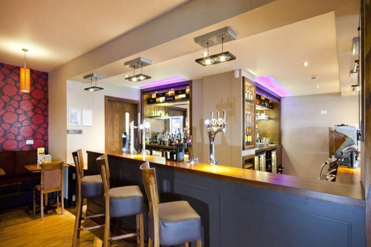 Premier Inn Edinburgh Park Ngoại thất bức ảnh