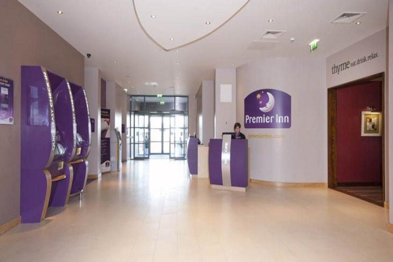 Premier Inn Edinburgh Park Ngoại thất bức ảnh