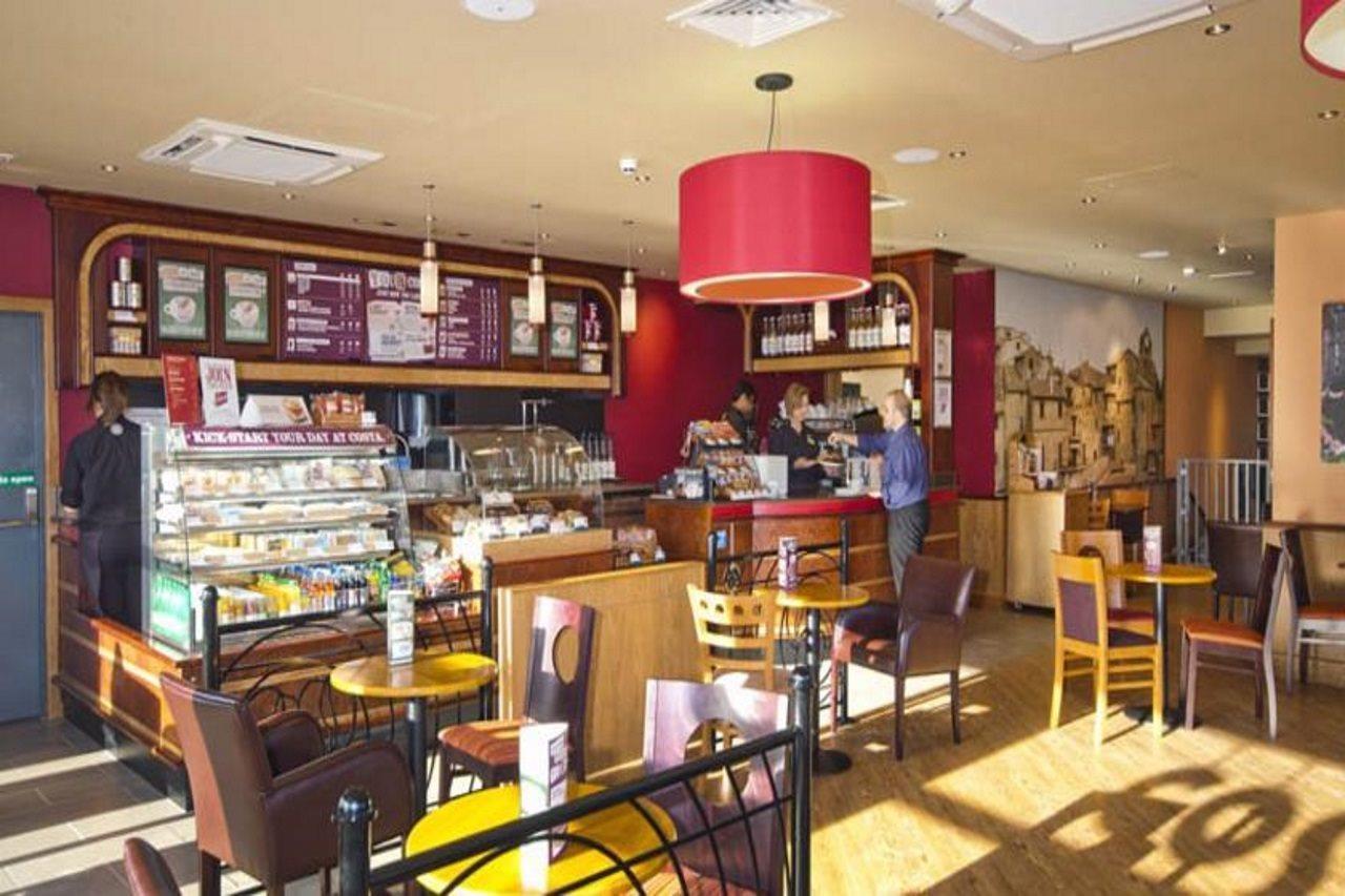 Premier Inn Edinburgh Park Ngoại thất bức ảnh