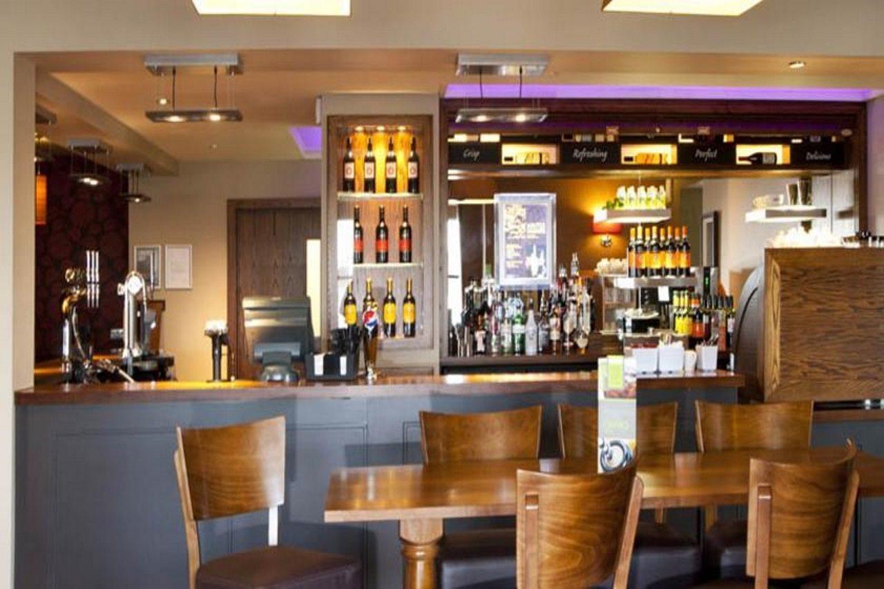 Premier Inn Edinburgh Park Ngoại thất bức ảnh
