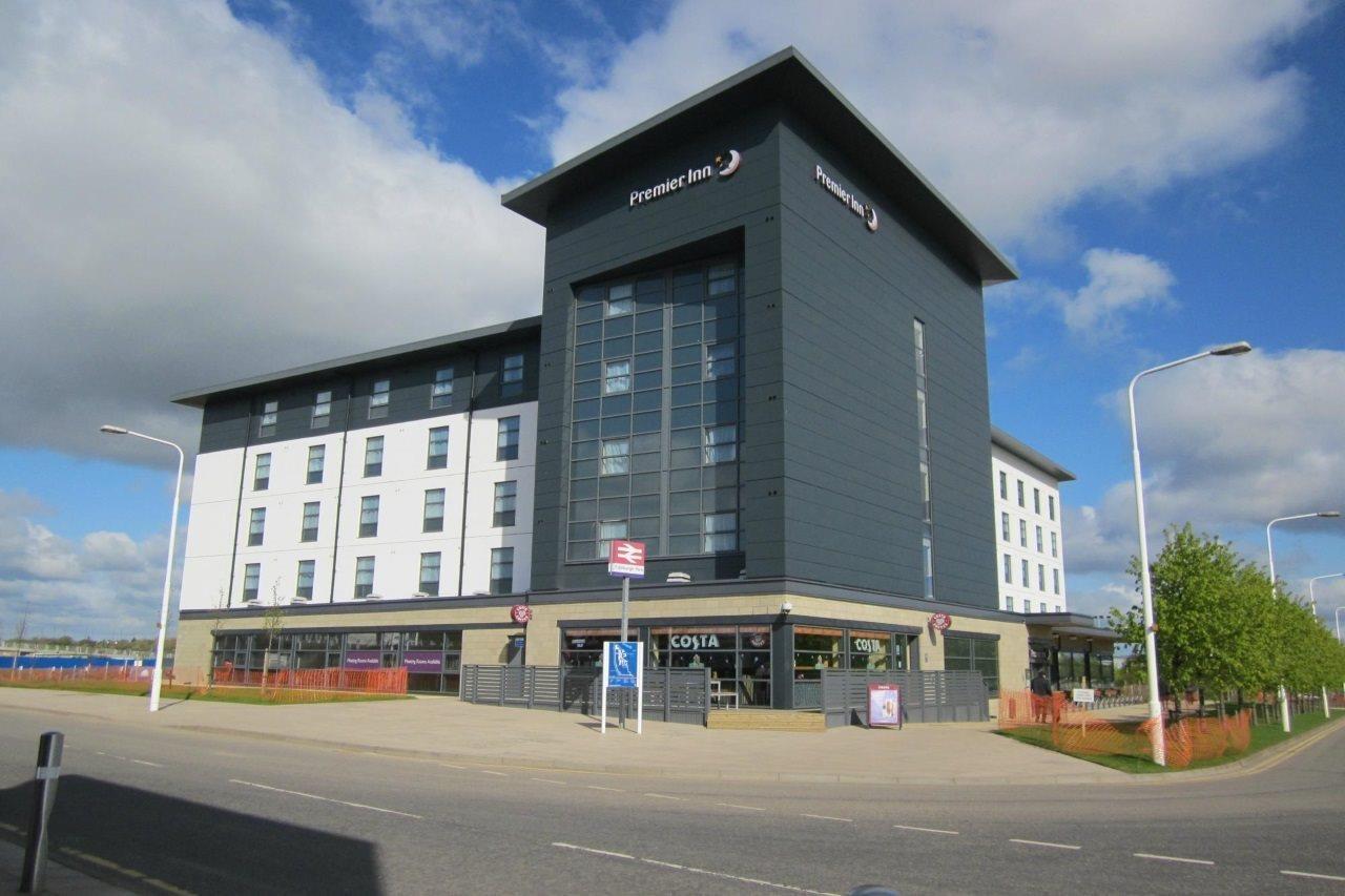 Premier Inn Edinburgh Park Ngoại thất bức ảnh