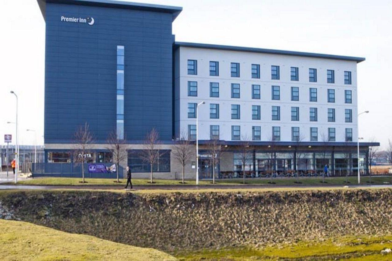 Premier Inn Edinburgh Park Ngoại thất bức ảnh