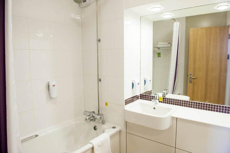 Premier Inn Edinburgh Park Ngoại thất bức ảnh
