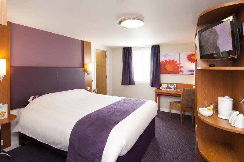 Premier Inn Edinburgh Park Ngoại thất bức ảnh